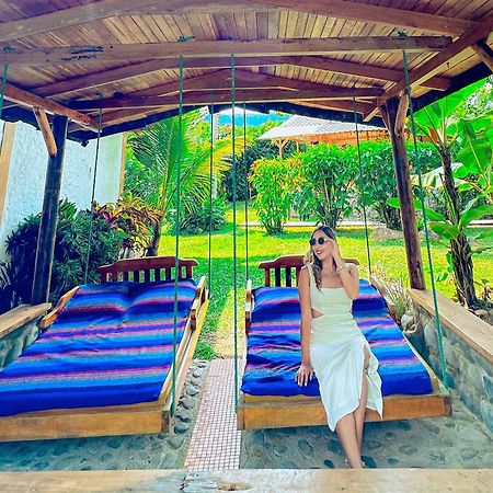Saguamby Mindo Lodge المظهر الخارجي الصورة